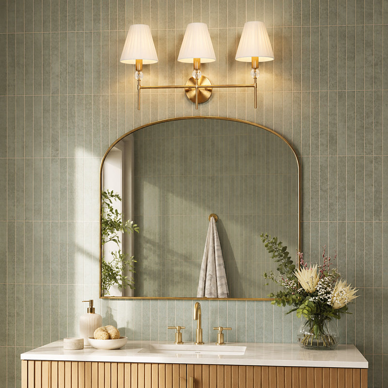 3-Light Modern Vanity Light