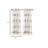 Lush Decor Rowley Birds Room Darkening Curtain Panels Pair Drapes (Set of 2)-73719412-101645537
