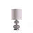 Crystal Inspired Retro Table Lamp