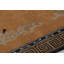 Art Deco One-of-a-Kind 3'7" X 4'7" Hand Knotted Area Rug