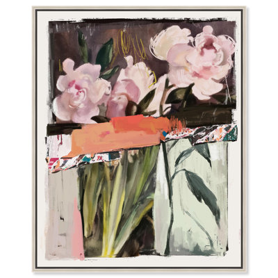 «Floral Aesthetic Floral Decor» par Notoriart