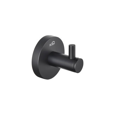 Circular Wall-Mounted Robe Hook