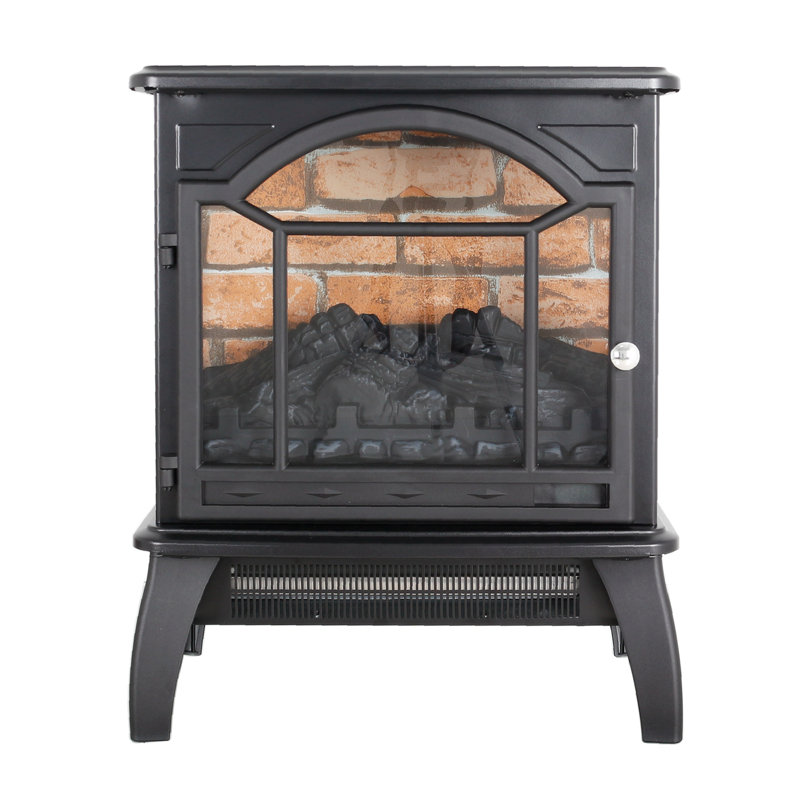 Marali Rectangle Stainless Steel Smokeless Fire Pit Table