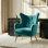 Fauteuil à oreilles 29,25 po Avianna