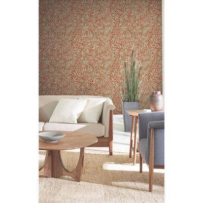 Abstract,Damask,Floral,Wood & Shiplap Roll