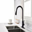 Robinet de cuisine avec douchette extractible-121210016