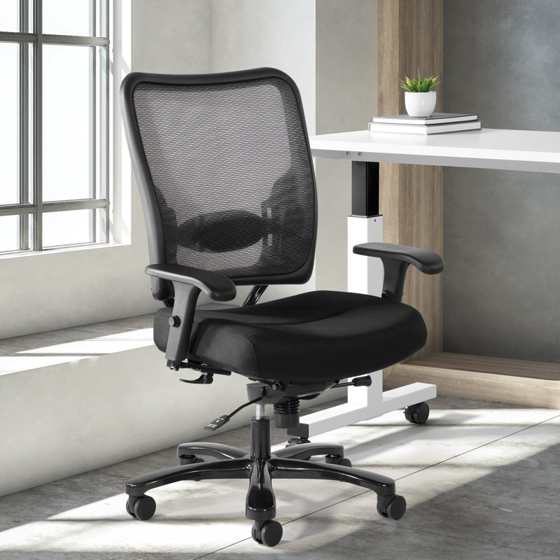 Chaise de travail en filet SPACE, Transports - rapides