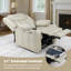 Fauteuil inclinable électrique EONIX-118766314