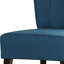 Mandarin Upholstered Chair in Purple-15848631