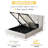 Juanetta Hydraulic Lift Up Storage Upholstered Platform Bed-1123885669-1082813111