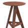 Rosheka Counter Stool with Solid Wood Frame