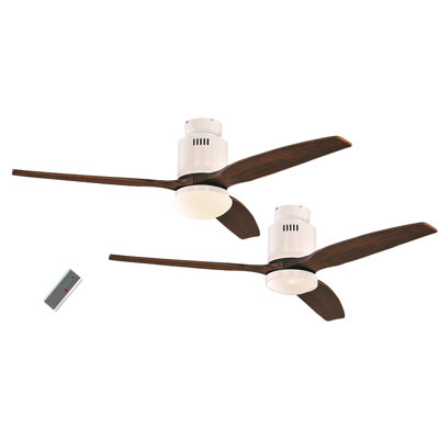 Maegan 132cm Ceiling Fan with Light Kit
