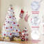 Annilee Cashmere Spruce Artificial Christmas Tree-1220893960