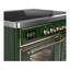 Majestic III Series 40 Inch Induction Range with 6 Induction Elements in Stainless Steel (Brass Trim)-1837201743-1837201738