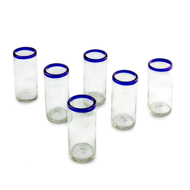Sahara 11oz. Stemless Wine Glass Set