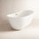 Labrusca 62" Soaking Bathtub
