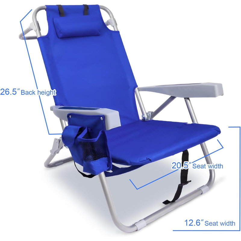 Raritan Folding Camping Chair