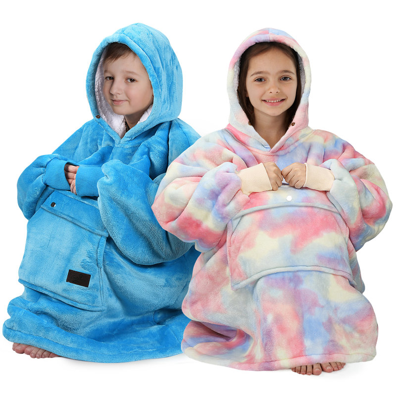 Sweat à capuche pour enfants Catalonia