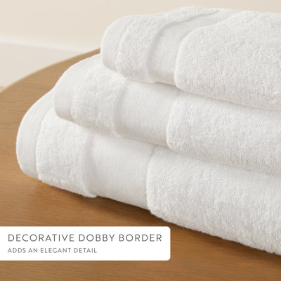 100% Cotton Midweight Bath Towel - Basics by Wayfair™