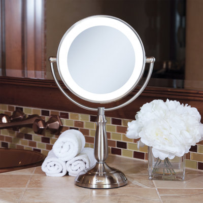Miroir de salle de bain Aldrick