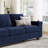 Dereon Square Arm Polyester Sofa-1596217725-1599079066