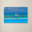 Ann «Beachy 4», reproduction de photo sur toile tendue Ann-24189074