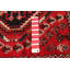 Tapis rouge Anatolian Vintage 3 pi 7 po x 9 pi 11 po