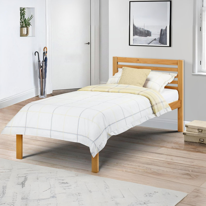 Grace Single (3') Standard, Antique Pine