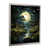 Silver Single Picture Framed