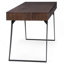 Bureau - Brun anthracite patiné-332994760-332994763