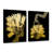 «Mod Swag IV», ensemble de 2 impressions sur toiles-21432387