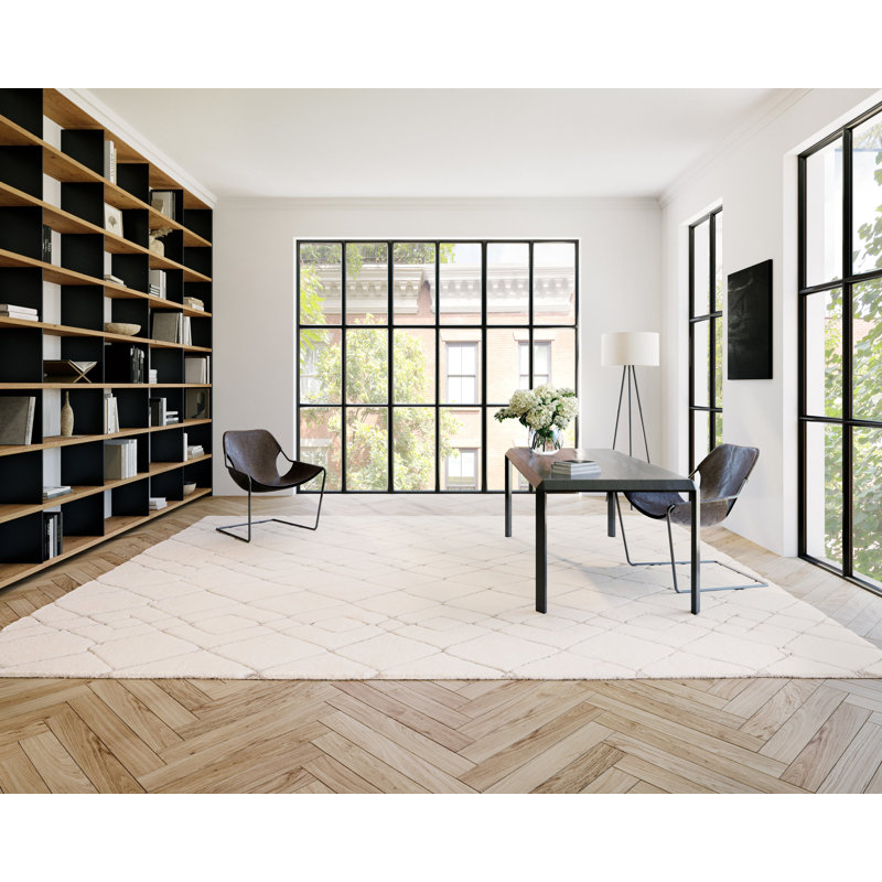Torin - Linen, Rectangle 6' x 9'