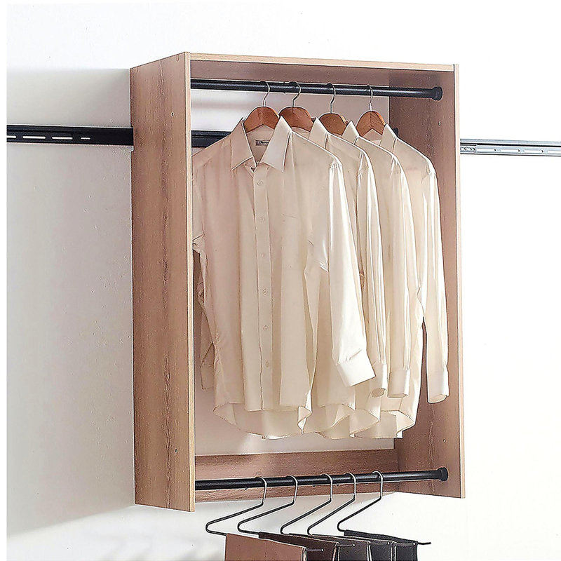 Système de placard en bois Devi