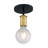 Avriana Semi Flush Mount