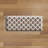 Anti-Fatigue Kitchen Comfort Mat, Blockprint Garden Pattern In Indigo Blossom-125219663-126412696