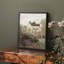 «Vintage Landscape CCLV» sur papier-582646238-582646236