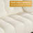73'' Tufted Sofa Couch Plush Loveseat Sofa-1804171363
