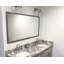 Miroir en bois avec support de sécurité idéal pour salle de bain / miroir de meuble-lavabo Collection Ellis-1456036958-1456036954