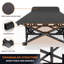 Folding Daybed Camping Cot with Mattress