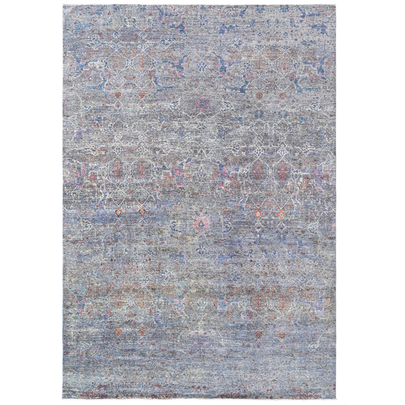 Arabesque One-of-a-Kind 10'1" X 14'2" Area Rug