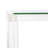 Brockham 52'' Glass Top Console Table-1022841796