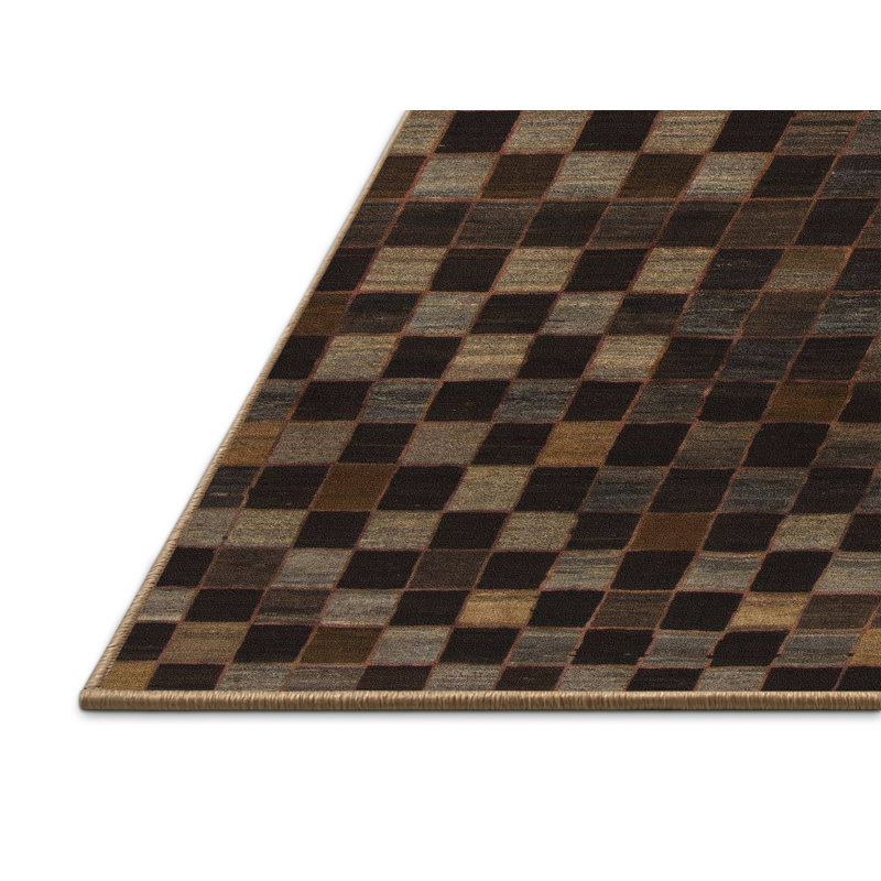 Tapis abstrait moderne 1538, Rectangle 6 pi x 9 pi