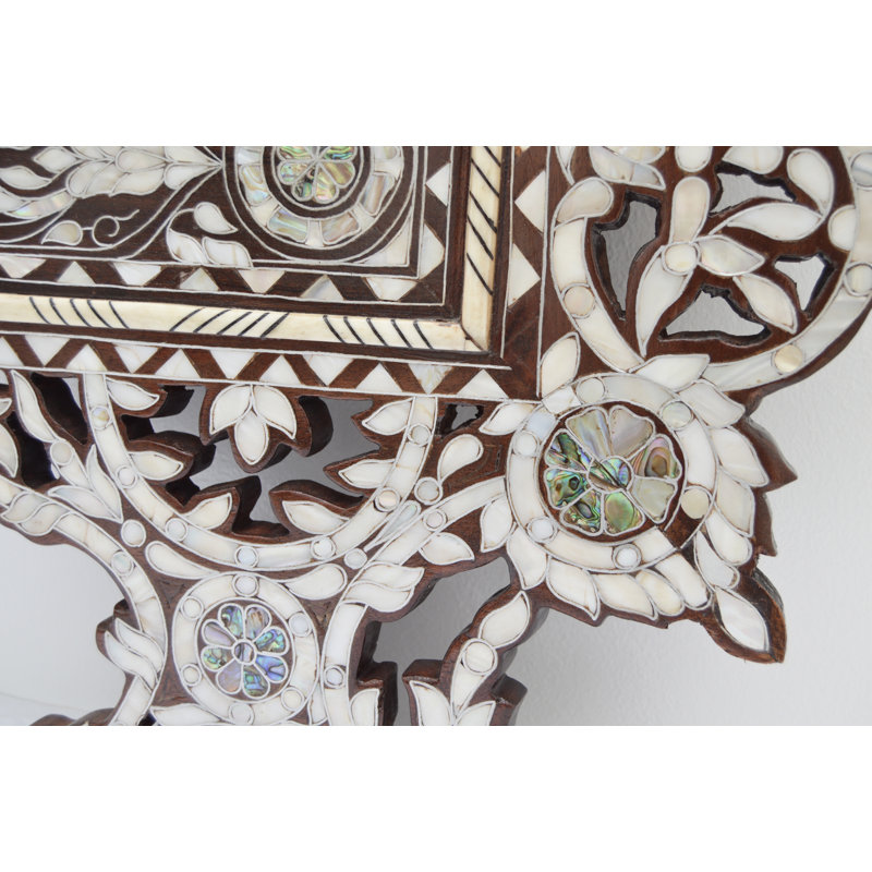 Moorish Flat Wall Mirror