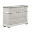 Commode double l 6 tiroirs Alvy