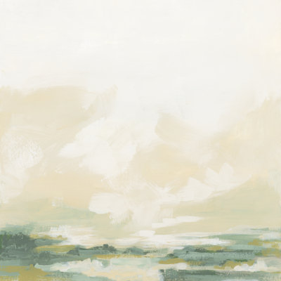 «Koralyn Mellow Horizon I» sur toile par June Erica Vess