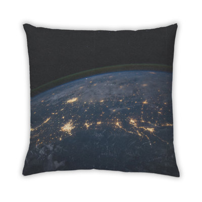 Coussin Cosmos Space 53
