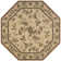 Degroot Wool Floral Indoor Rug