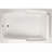 Duo 72'' x 48'' Air Acrylic Bathtub-9227981-88750434