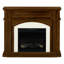 Foyer en bois Arlester Jane