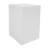 Tervel 1-Drawer Vertical Filing Cabinet with Locks-1870691808